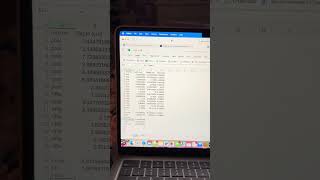 Lab 3 excel sheet
