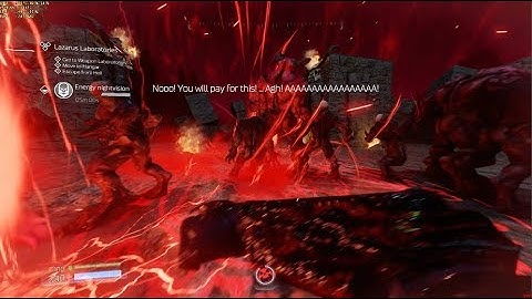 DOOM SnapMap - From UAC to Hell - Episode 5