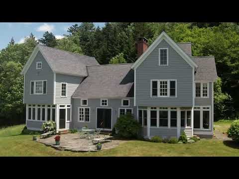 2904 East Hill Road, Andover, VT home video tour