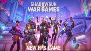 Shadowgun War Games || Online Fps PvP android game screenshot 1