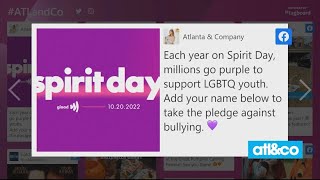 Take the Pledge Against LGBTQ Bullying