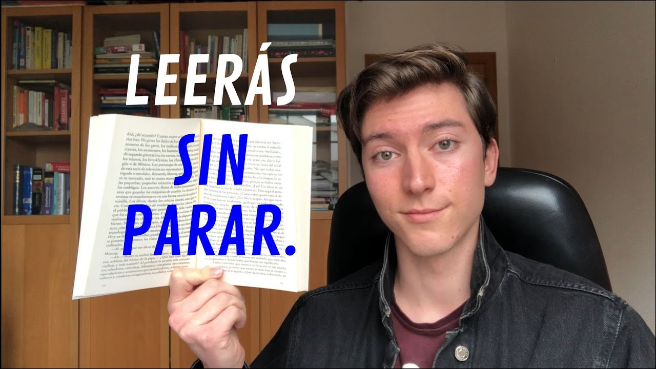 Cómo LEER TODOS LOS DÍAS (es MUY FÁCIL)