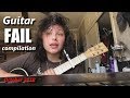 Guitar FAIL compilation October 2018 | RockStar FAIL