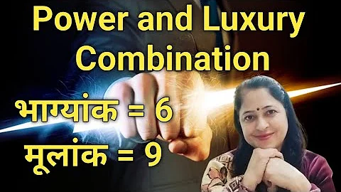 bhagyank 6 mulank 9 conductor 6 driver 9 psychic no 6 personality no 9 destiny 6 life path number 6