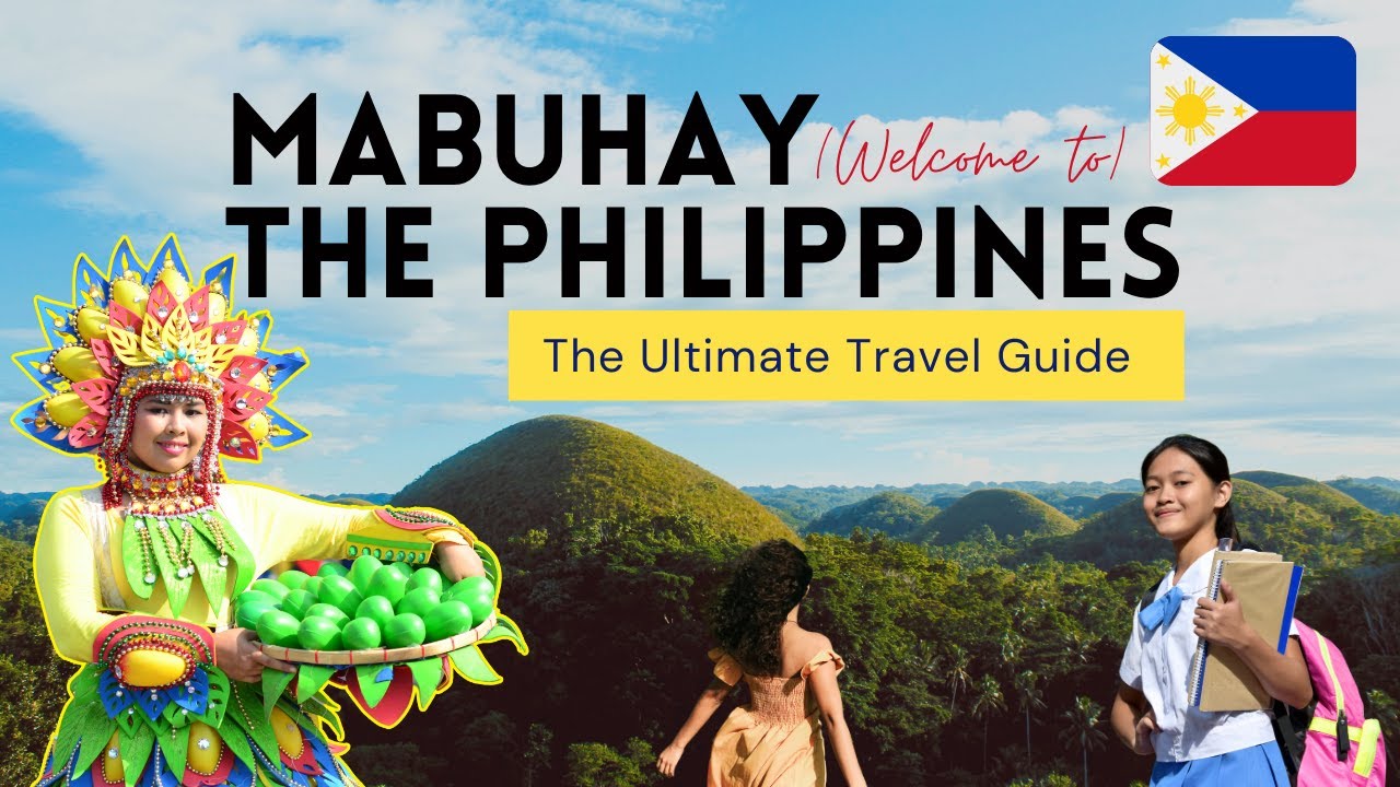 Manila to Sapporo: Welcome to the Philippines - The Ultimate Travel Guide for Adventure