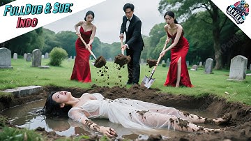Istri Dikubur Hidup-Hidup Karena Jelek, Bangkit dengan Wajah Baru dan Kembali untuk Balas Dendam