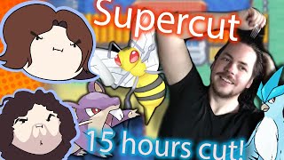 Game Grumps Pokemon Firered - [Streamlined playthrough for better viewing experience]