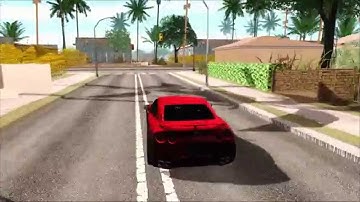 ENB for SAMP - GTA San Andreas V4 by Robert