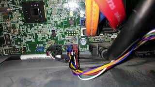 Adding a new power button to the Dell XPS 8700