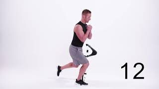 Peak Performance Legs + Chest