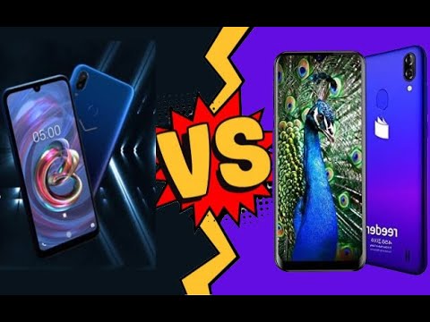 TR'de İLK - REEDER P13 VS VESTEL VENUS E5 Hız Testi / PİYASA TELEFONLARININ KAPIŞMASI !!!