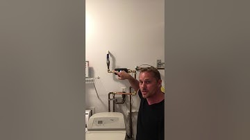 Water Shut-off device StreamLabs Control