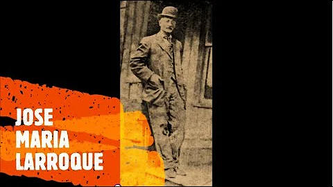 JOS MARA LARROQUE, "EL HROE DE TIJUANA", (BIOGRAFI...