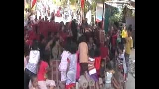 CHACHA ROMEO KUDA LUMPING  MENGKUDU ASEP TEA
