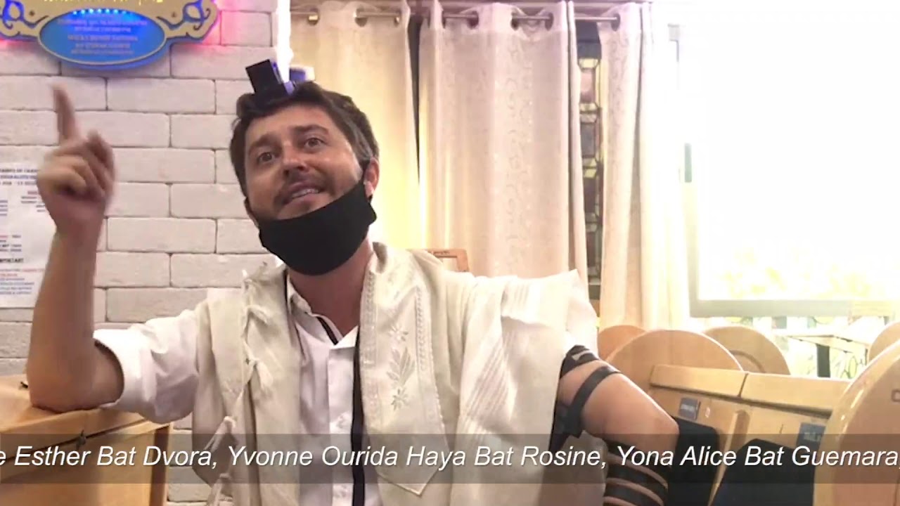 3MN DE TORAH POUR COMMENCER LA JOURNÉE - RIEN NE VAUT LA VIE