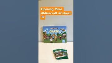 Woolworths #Minecraft #Cubeez