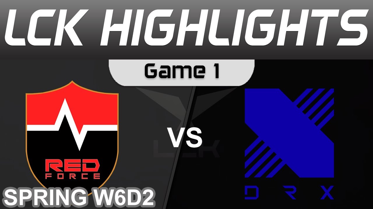 NS vs DRX Highlights Game 1 LCK Spring Season 2024 NS RedForce vs DRX by Onivia