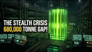 The Stealth Uranium Crisis: 4 Pillars Every Investor Must Know