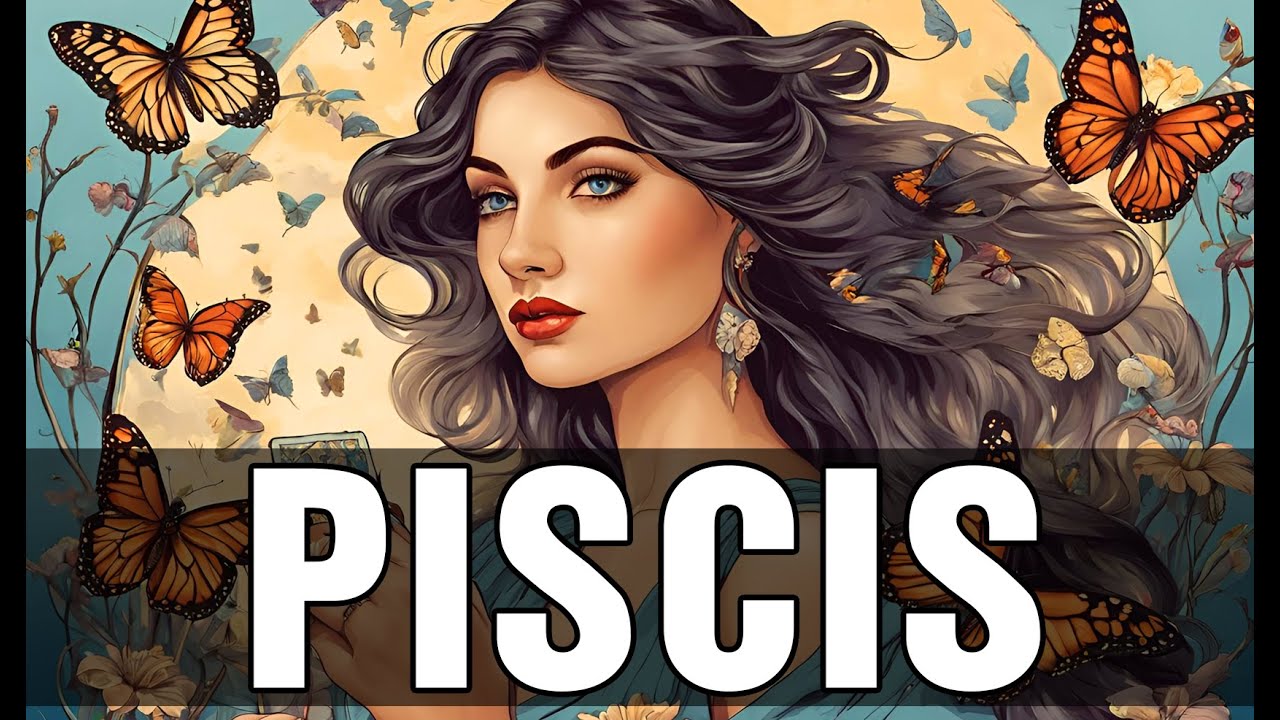 PISCIS DIOS TE ENVÍA UN MILAGRO PODEROSO! UNA GRAN FORTUNA SE ACERCA Y ...