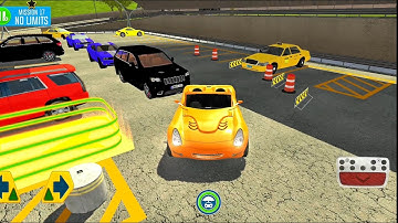 Multi floor Garage Driver Ep 16 Android Gameplay #1| Car Parking Driving School