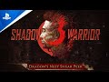 Shadow Warrior 3 será um título do PlayStation Now no lançamento - confira o trailer mais recente