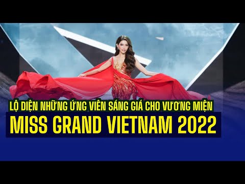 Video Lộ diện những ứng viên sáng giá cho vương miện Miss... - youtube