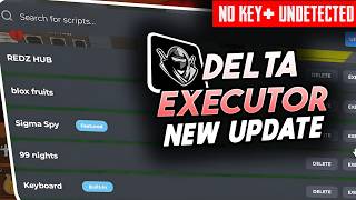 Delta Executor Mobile New Update - How To Download Delta Executor Mobile 2026 (iOS &amp; Android)