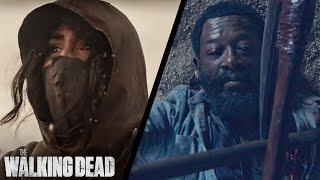 The Walking Dead @ NY Comic Con | The Walking Dead Unvierse