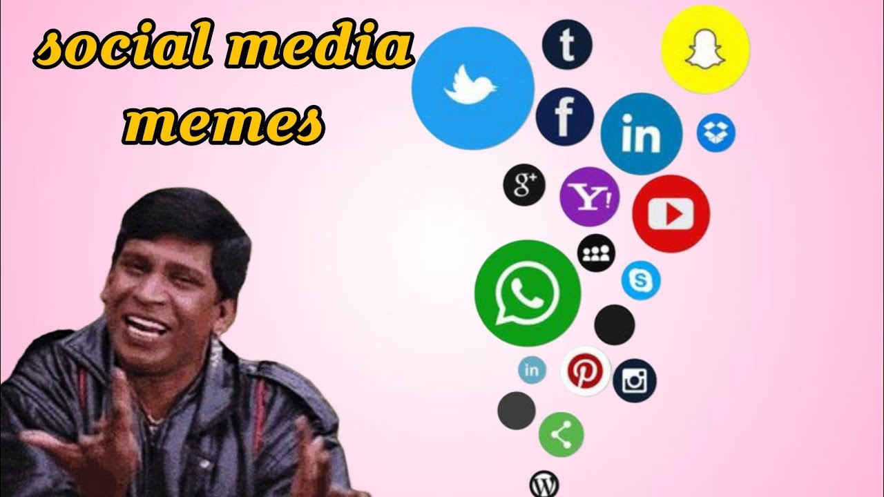 Social Media Friend Atrocities 😂 | Tamil Meme Edit | Trending 2025 