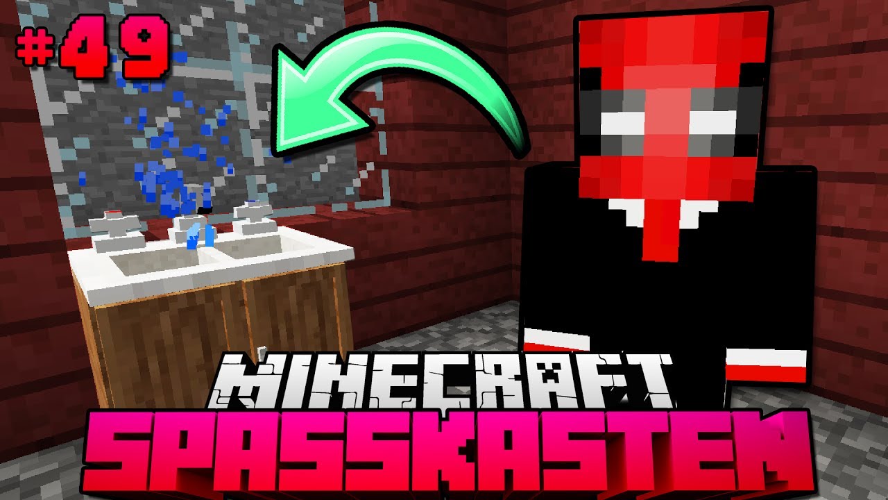 FAMILIE POOL ist EINGEZOGEN?! - Minecraft Spasskasten #49 [Deutsch/HD]