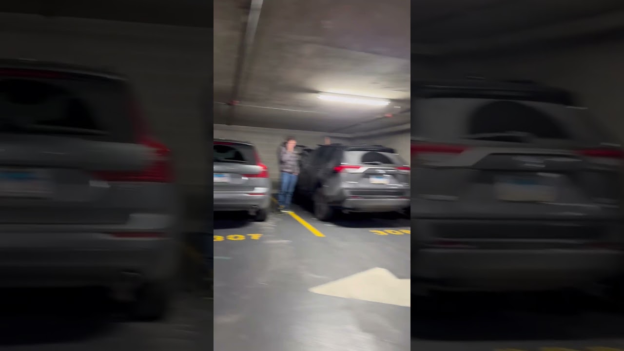 Day 2 of Heating Season @ One Museum Park West Garage, Chicago, IL