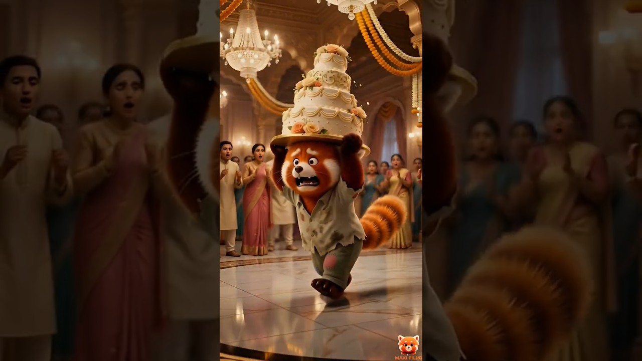 Poor Panda | One Mistake Changed HisLife | Emotional 3D Short