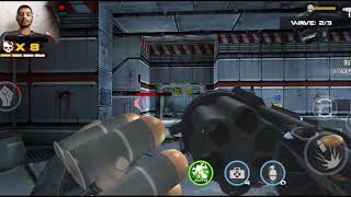 Dead target zombie survival gameplay #deadtarget 