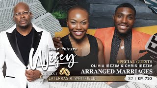 Do You Believe In Arranged Marriages? Chris Ibezim from "Ready To Love" Shares Insights