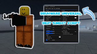 BEST UNIVERSAL AIMBOT SCRIPT ROBLOX 2025 CLANNING FIRST THIRD PERSON TH3LTGROUND,ARSENAL,PRISON LIFE