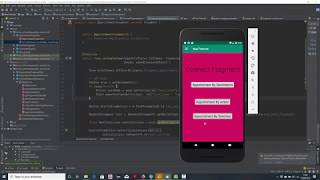 Android Architecture Components-Navigation-Java--Part#6