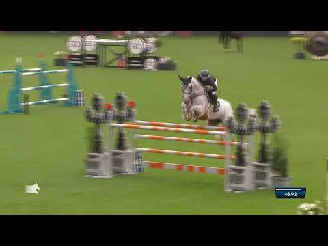 Winning Round From Jane Richard | LGCT Valkenswaard CSI5* 1.45m
