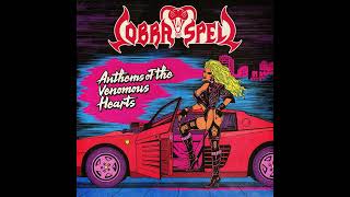 Cobra Spell - Flaming Heart (Female fronted Melodic-Rock)