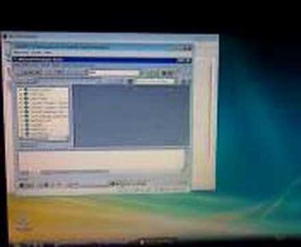 "Windows Me" [TM] running in a virtual box on Vista