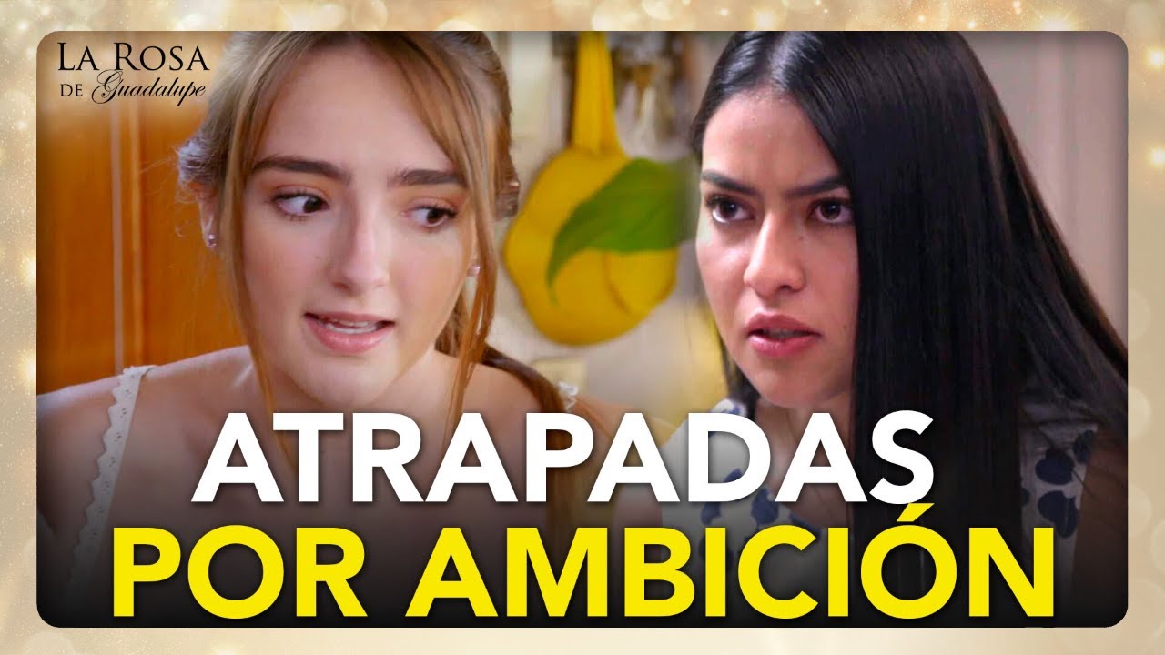 Capítulos de La Rosa de Guadalupe: Las dos caras de Lisa, La ganga y más