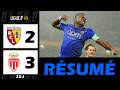 RC Lens Contre AS Monaco 2 3 RÉSUMÉ ET BUTS Ligue 1 2025 26
