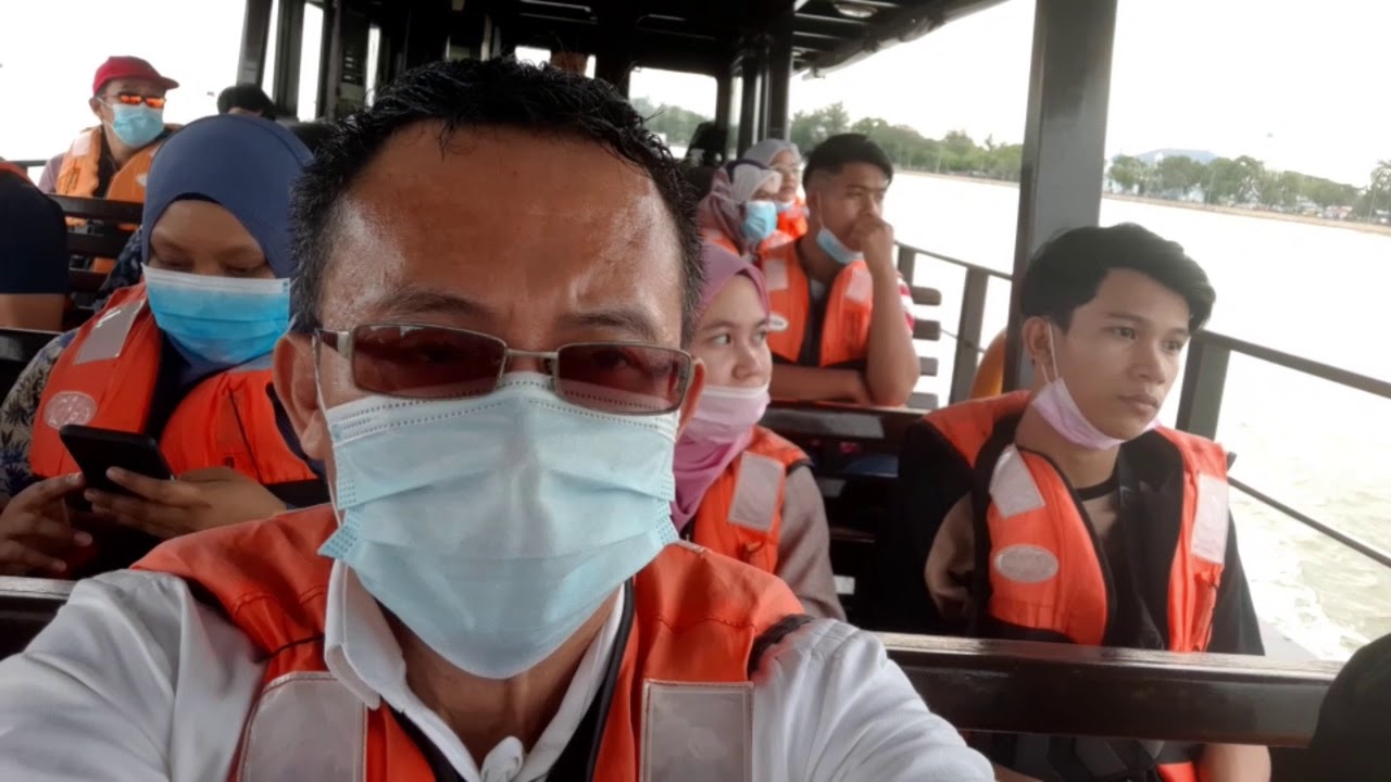 Muar River Cruise - Johor