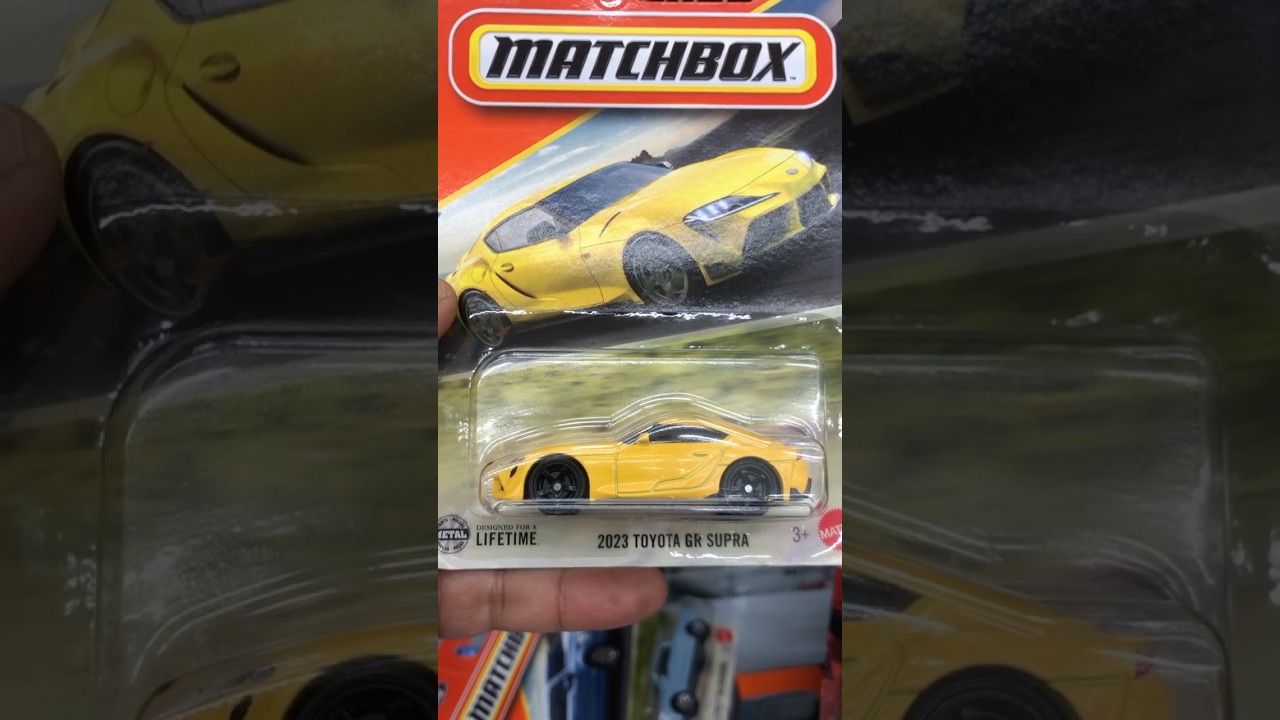 Toyota GR Supra 2023 года 