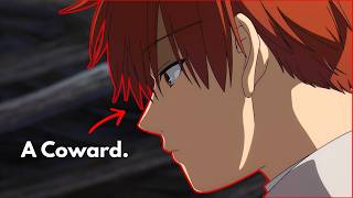 The Strongest Coward in Frieren