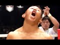 Satoru Kitaoka (Japan) vs Daron Cruickshank (USA) | MMA Fight HD