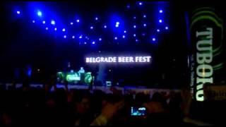 Benny Benassi @ Belgrade Beer Fest 2010 - Amazing!