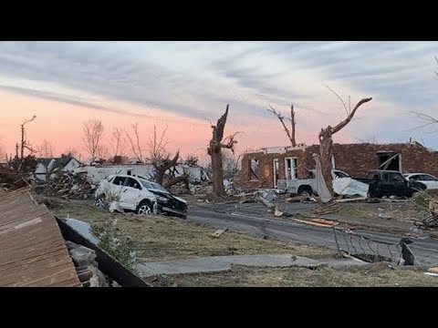Unbelievable! Most Terrifying Tornado Moments Caught on Camera - Best ...