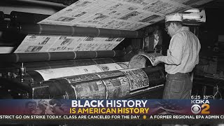 Black History Month: Pittsburgh Courier