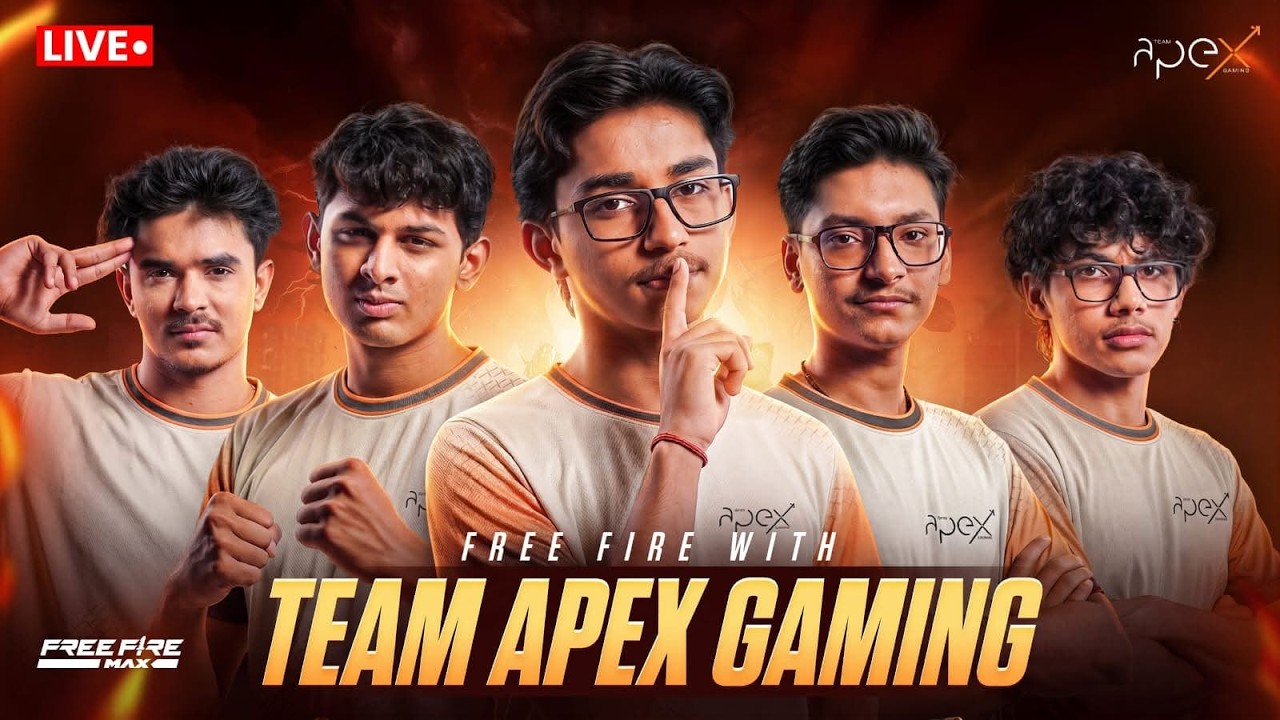 LIVE BY TAG KDGOD || Team Apex Gaming Bootcamp || @Team.ApexGaming ​