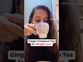 Ginger Cinnamon Tea for Weight Loss #weightloss #cinnamon #ginger #weightlosstips #weightlossjourney